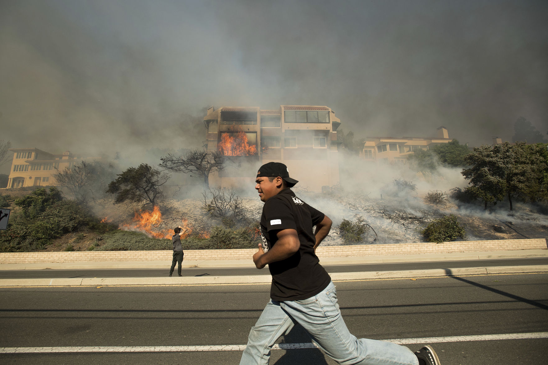 California Wildfires